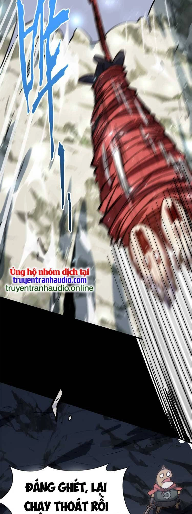 Đỉnh Cấp Khí Vận, Lặng Lẽ Tu Luyện Ngàn Năm Chapter 99 - 6