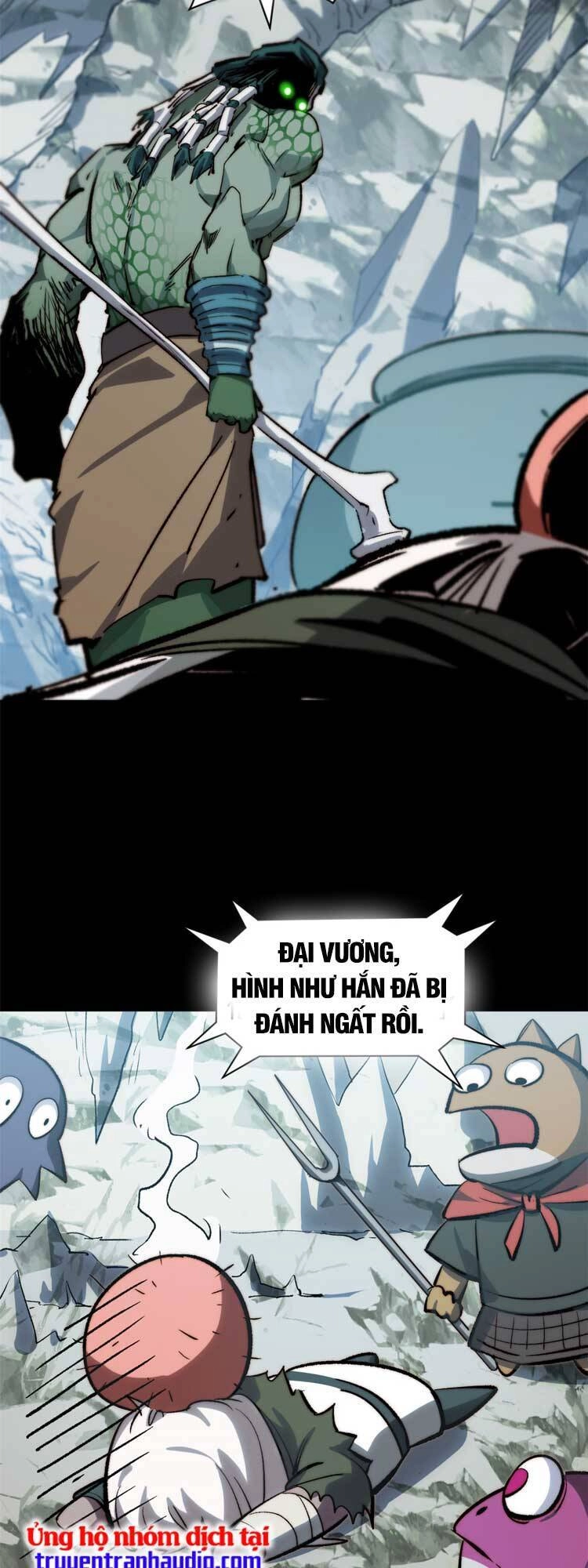 Đỉnh Cấp Khí Vận, Lặng Lẽ Tu Luyện Ngàn Năm Chapter 99 - 8