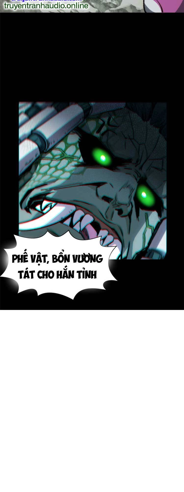 Đỉnh Cấp Khí Vận, Lặng Lẽ Tu Luyện Ngàn Năm Chapter 99 - 9