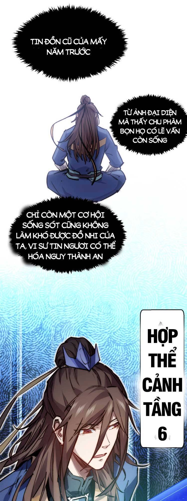 Đỉnh Cấp Khí Vận, Lặng Lẽ Tu Luyện Ngàn Năm Chapter 99 - 10