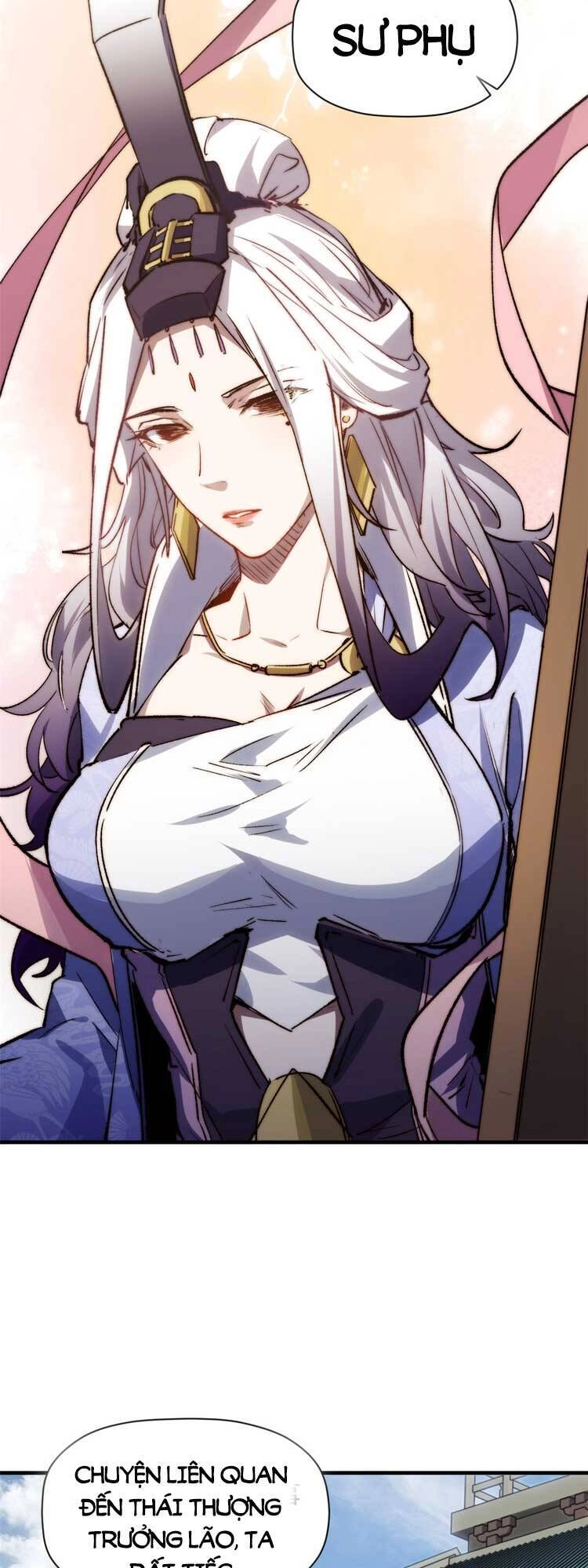 Đỉnh Cấp Khí Vận, Lặng Lẽ Tu Luyện Ngàn Năm Chapter 99 - 16