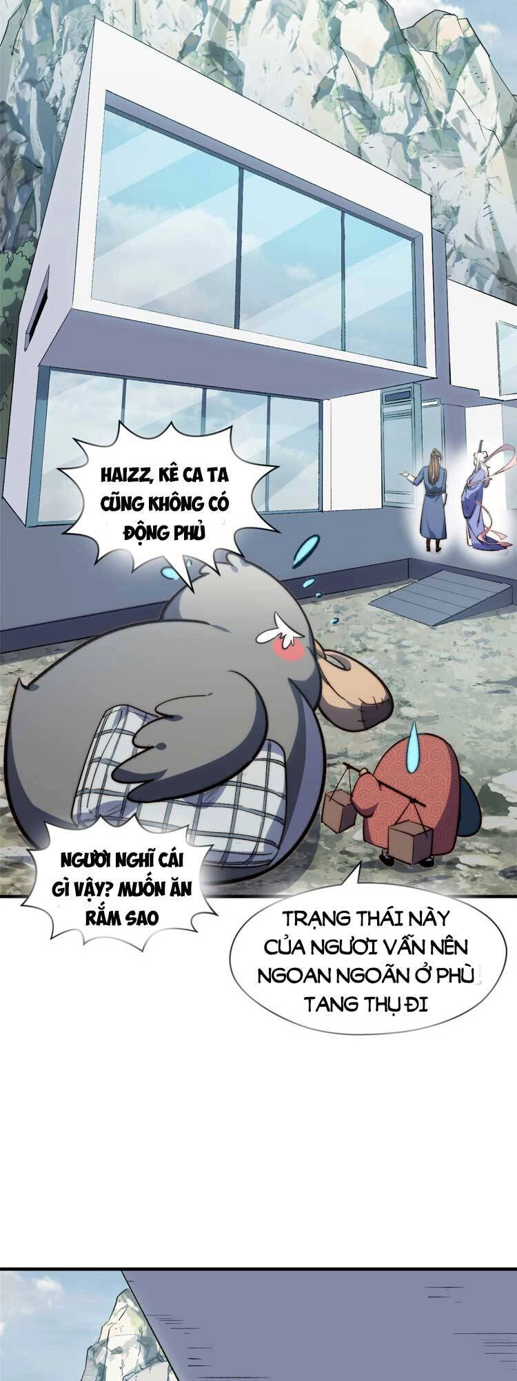 Đỉnh Cấp Khí Vận, Lặng Lẽ Tu Luyện Ngàn Năm Chapter 99 - 26