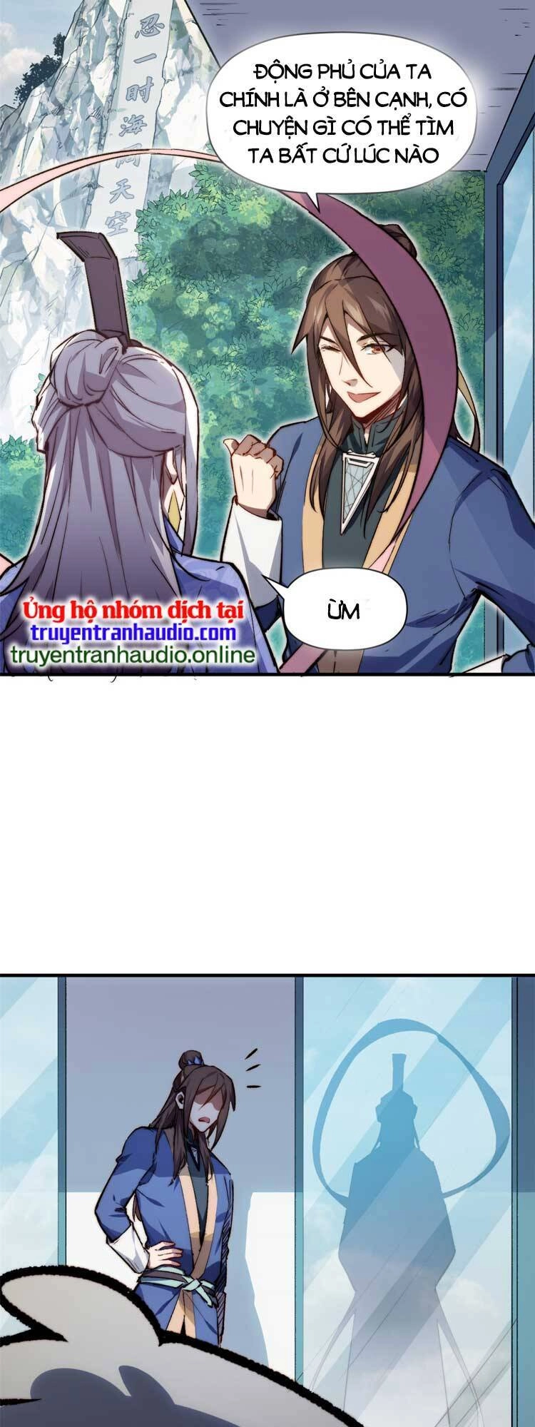 Đỉnh Cấp Khí Vận, Lặng Lẽ Tu Luyện Ngàn Năm Chapter 99 - 27