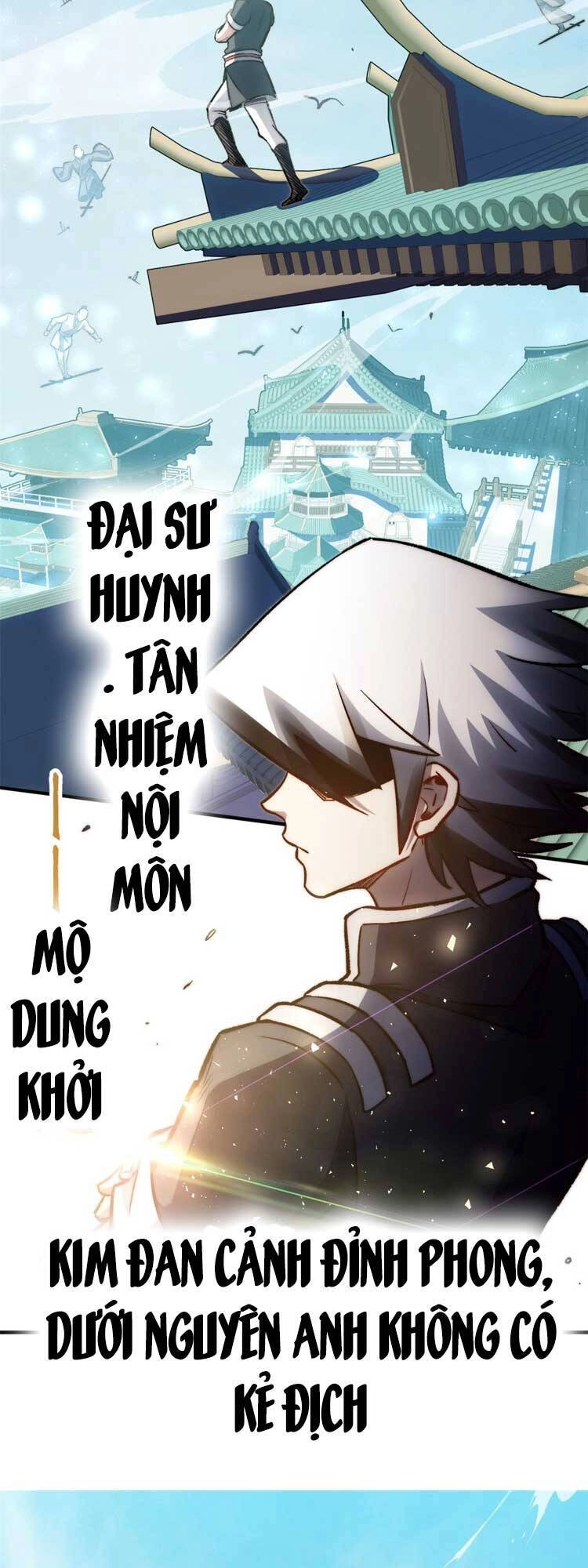 Đỉnh Cấp Khí Vận, Lặng Lẽ Tu Luyện Ngàn Năm Chapter 100 - 8