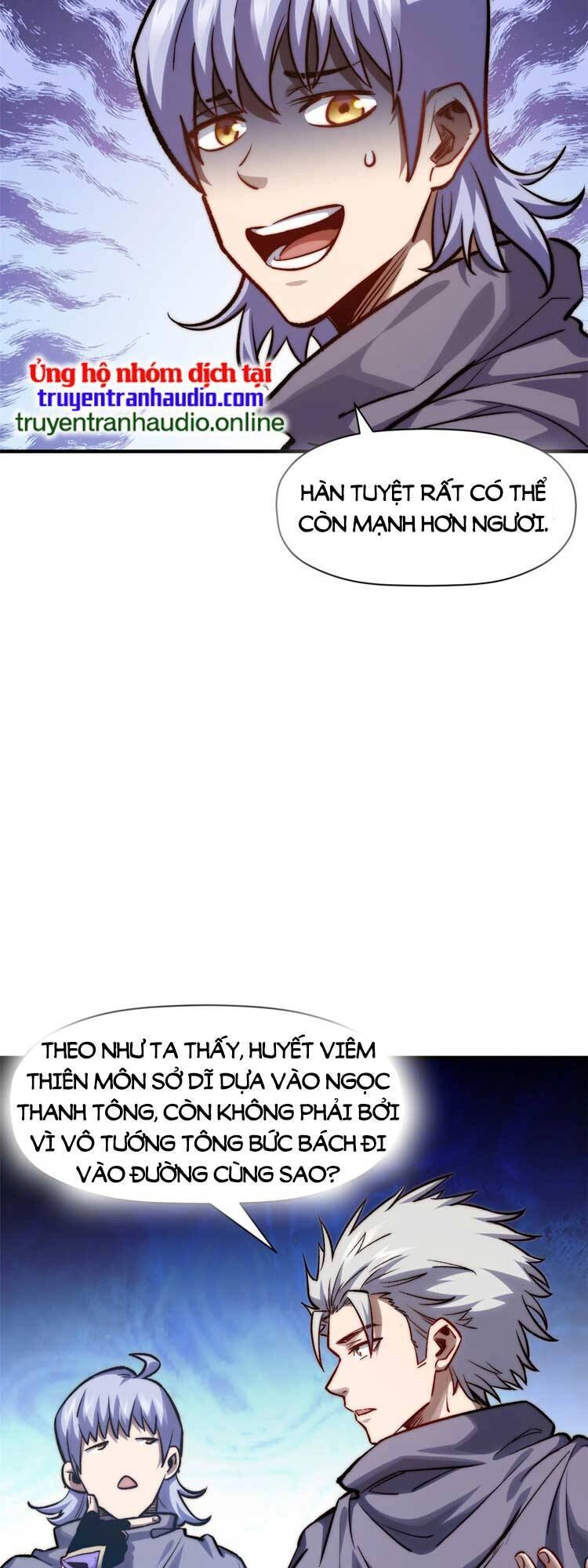 Đỉnh Cấp Khí Vận, Lặng Lẽ Tu Luyện Ngàn Năm Chapter 100 - 13