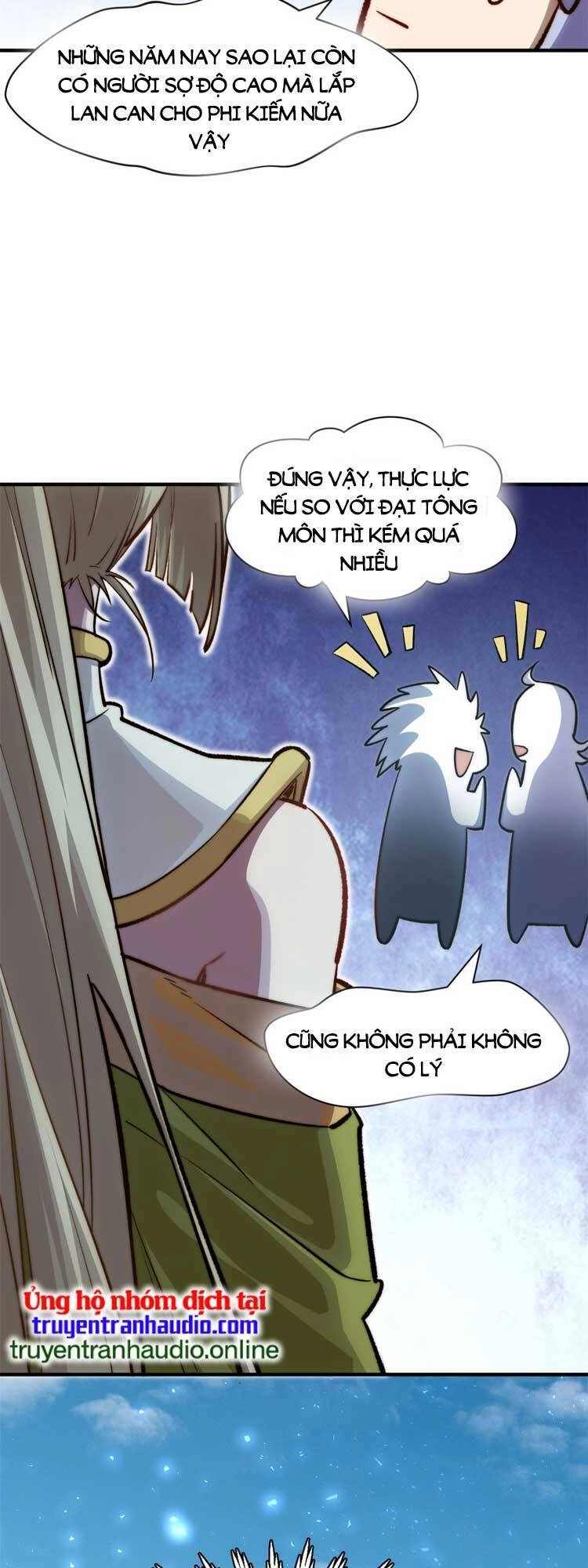 Đỉnh Cấp Khí Vận, Lặng Lẽ Tu Luyện Ngàn Năm Chapter 100 - 15