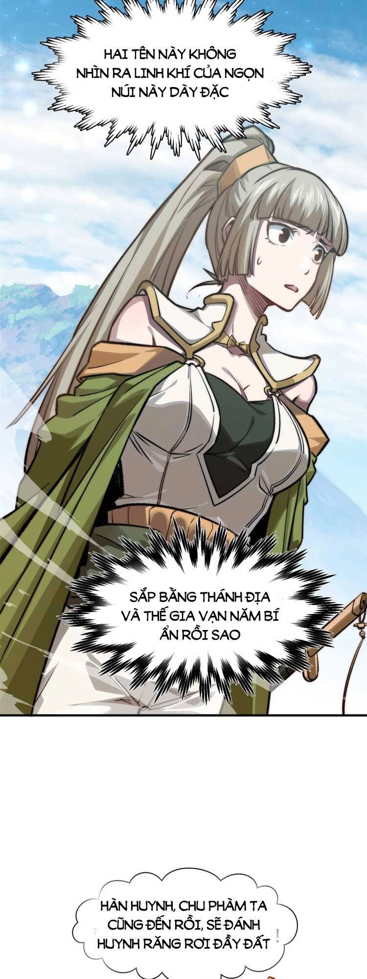 Đỉnh Cấp Khí Vận, Lặng Lẽ Tu Luyện Ngàn Năm Chapter 100 - 16