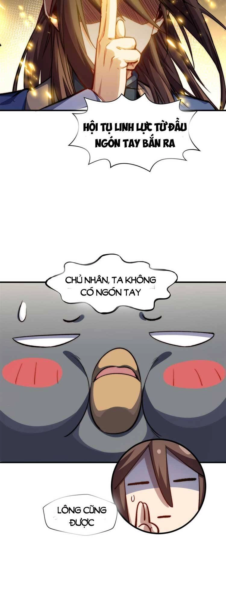 Đỉnh Cấp Khí Vận, Lặng Lẽ Tu Luyện Ngàn Năm Chapter 100 - 20