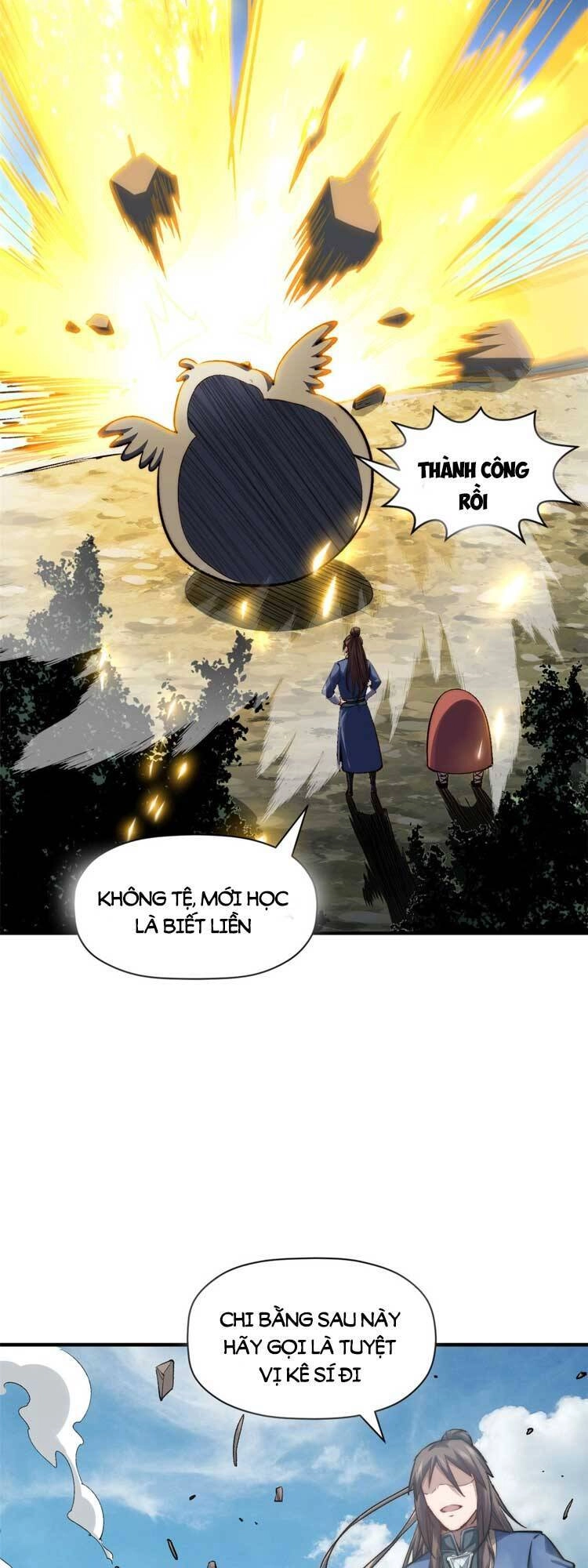 Đỉnh Cấp Khí Vận, Lặng Lẽ Tu Luyện Ngàn Năm Chapter 100 - 23