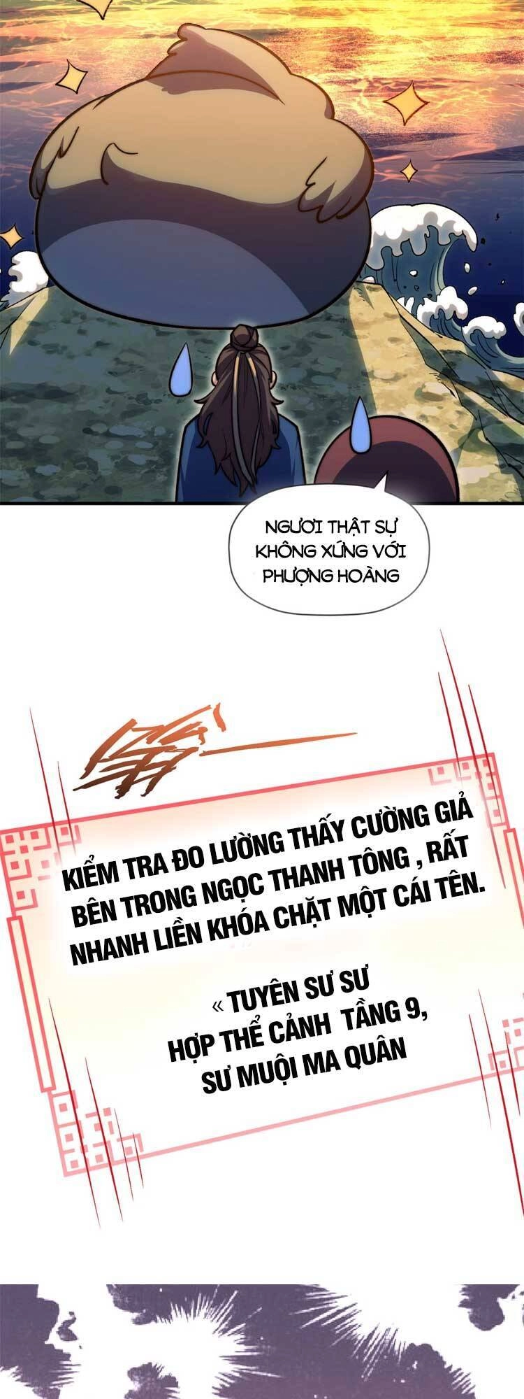 Đỉnh Cấp Khí Vận, Lặng Lẽ Tu Luyện Ngàn Năm Chapter 100 - 25