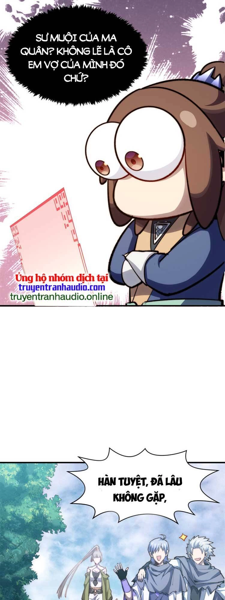 Đỉnh Cấp Khí Vận, Lặng Lẽ Tu Luyện Ngàn Năm Chapter 100 - 26