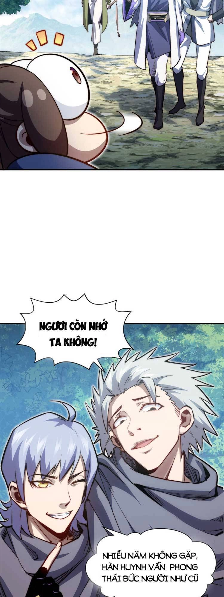 Đỉnh Cấp Khí Vận, Lặng Lẽ Tu Luyện Ngàn Năm Chapter 100 - 27