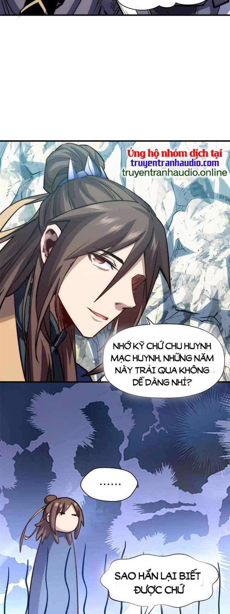 Đỉnh Cấp Khí Vận, Lặng Lẽ Tu Luyện Ngàn Năm Chapter 100 - 28