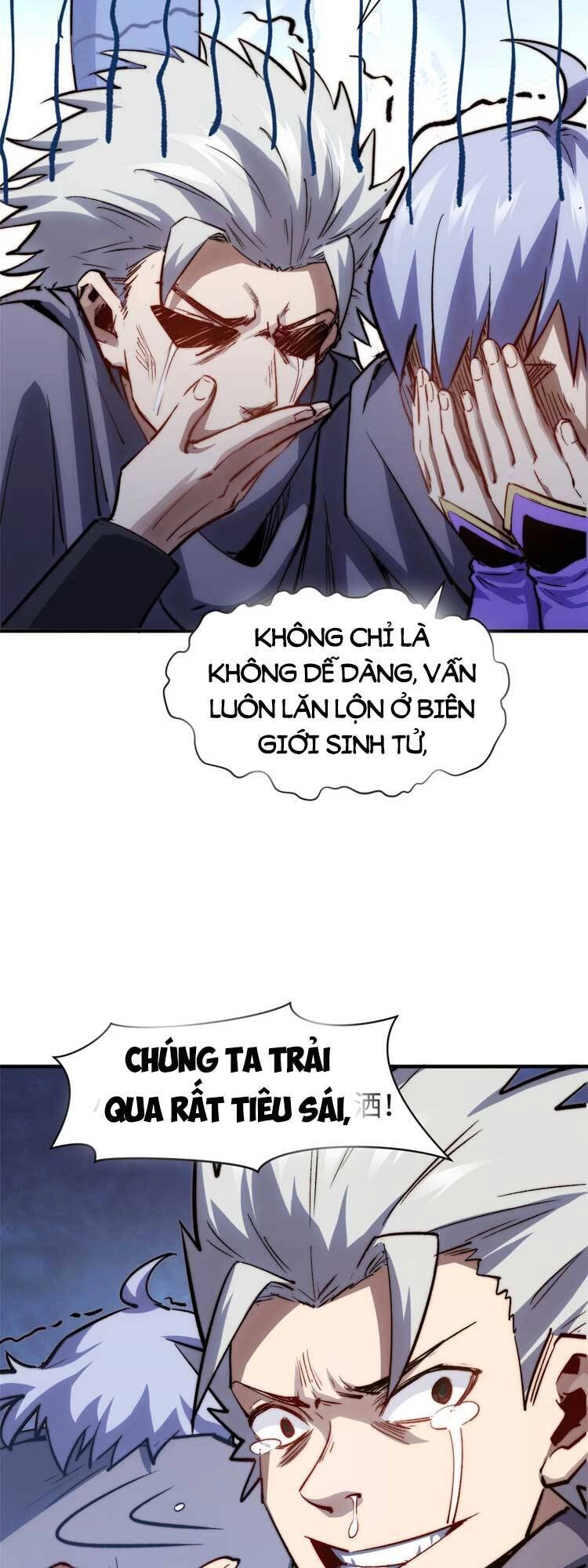 Đỉnh Cấp Khí Vận, Lặng Lẽ Tu Luyện Ngàn Năm Chapter 100 - 29