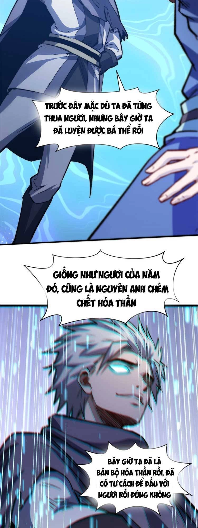 Đỉnh Cấp Khí Vận, Lặng Lẽ Tu Luyện Ngàn Năm Chapter 100 - 31