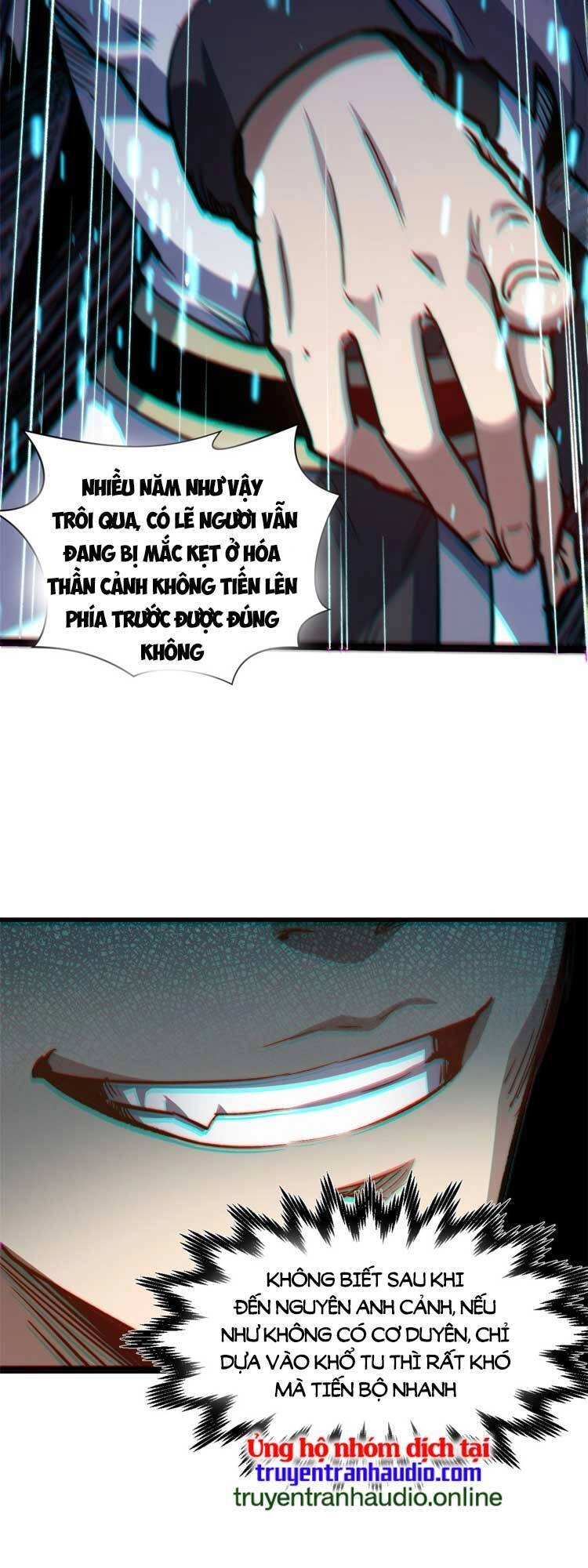 Đỉnh Cấp Khí Vận, Lặng Lẽ Tu Luyện Ngàn Năm Chapter 100 - 32