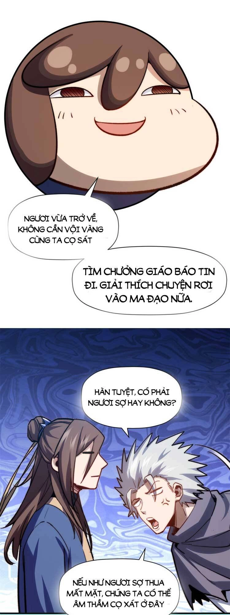 Đỉnh Cấp Khí Vận, Lặng Lẽ Tu Luyện Ngàn Năm Chapter 100 - 33