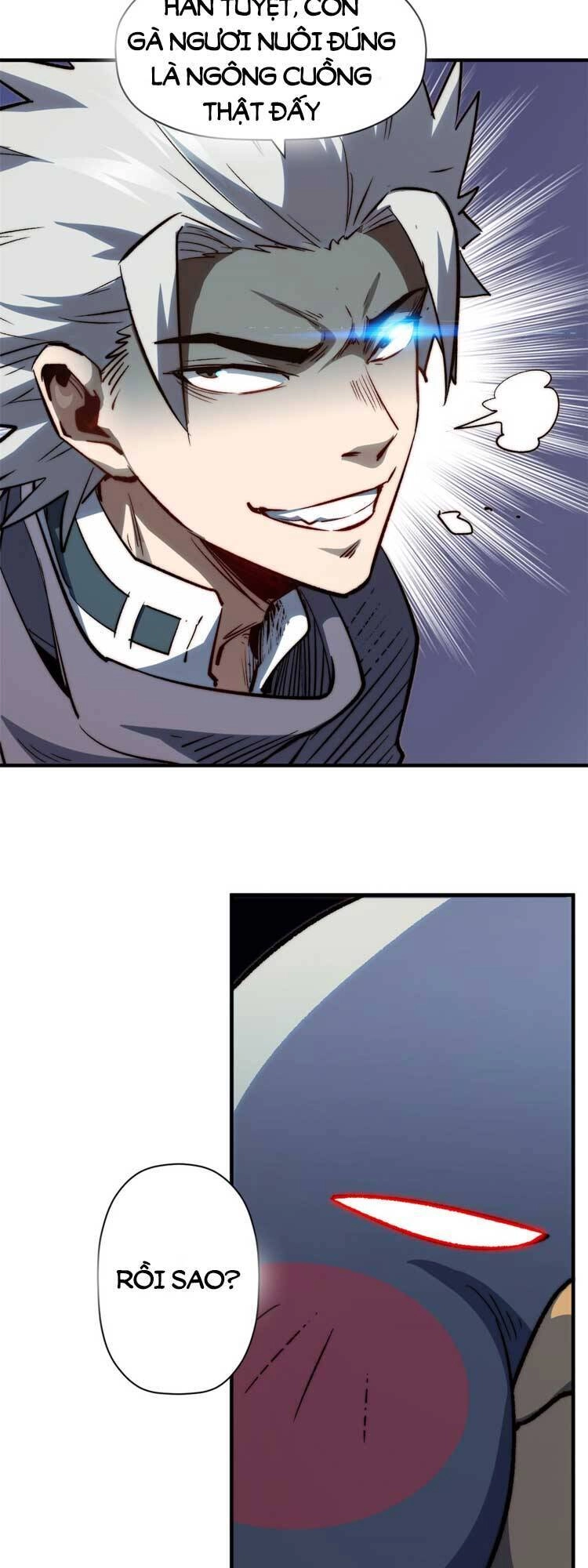 Đỉnh Cấp Khí Vận, Lặng Lẽ Tu Luyện Ngàn Năm Chapter 100 - 37