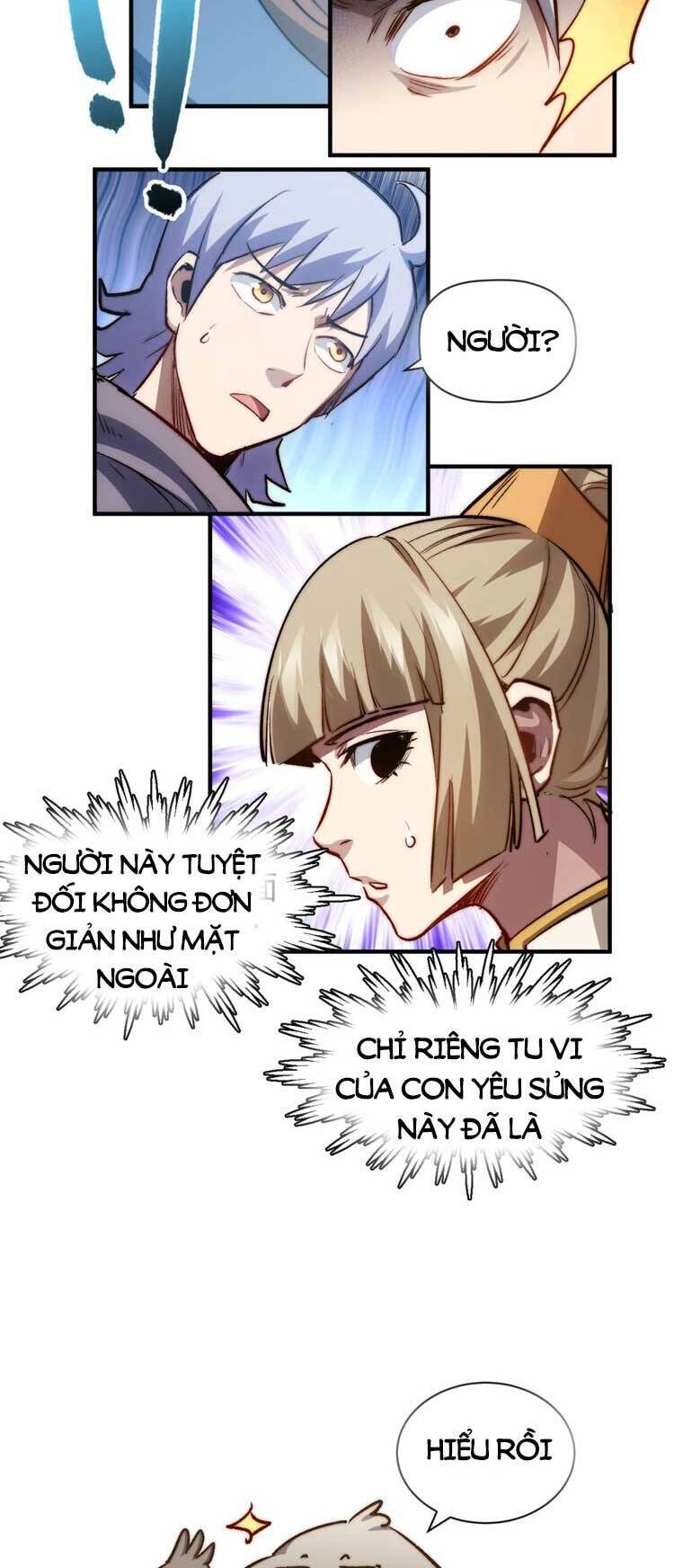 Đỉnh Cấp Khí Vận, Lặng Lẽ Tu Luyện Ngàn Năm Chapter 100 - 40