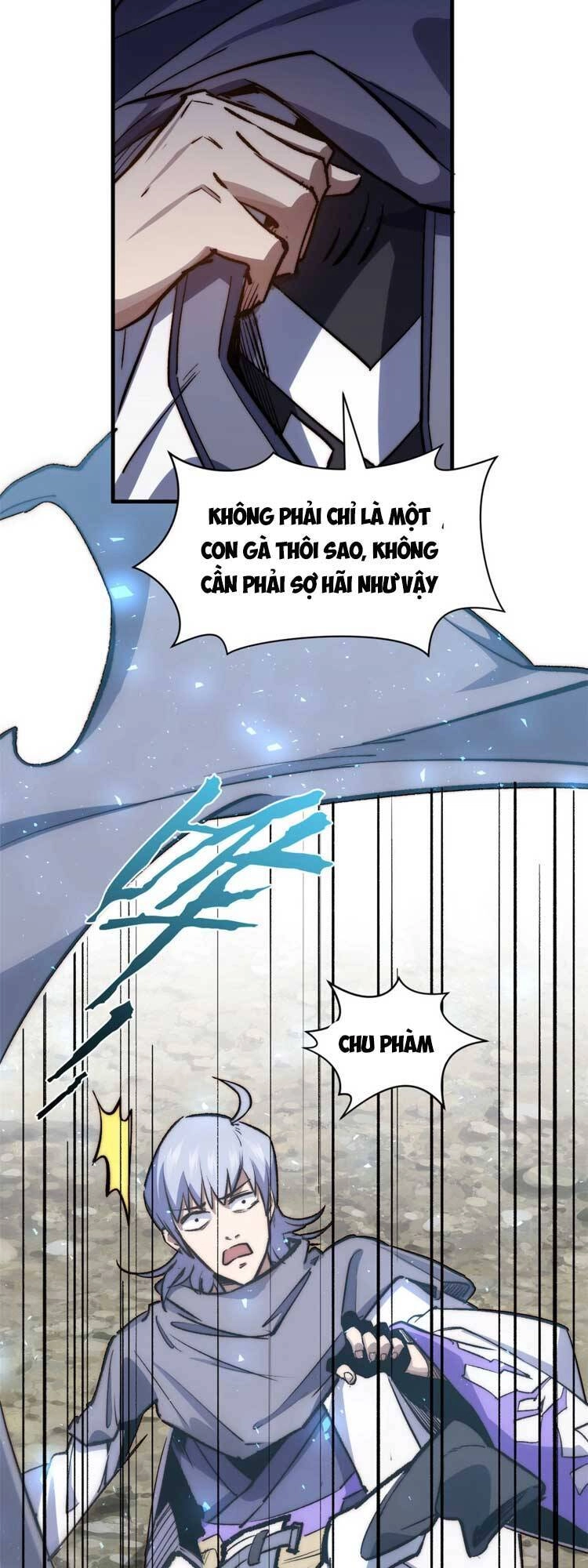 Đỉnh Cấp Khí Vận, Lặng Lẽ Tu Luyện Ngàn Năm Chapter 101 - 3