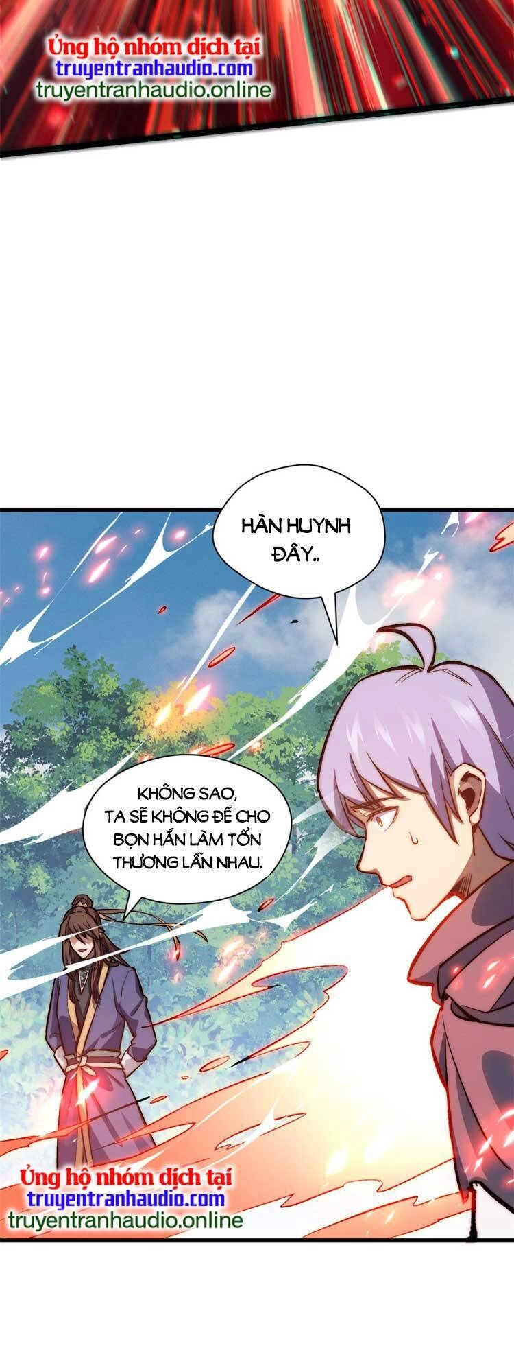 Đỉnh Cấp Khí Vận, Lặng Lẽ Tu Luyện Ngàn Năm Chapter 101 - 7