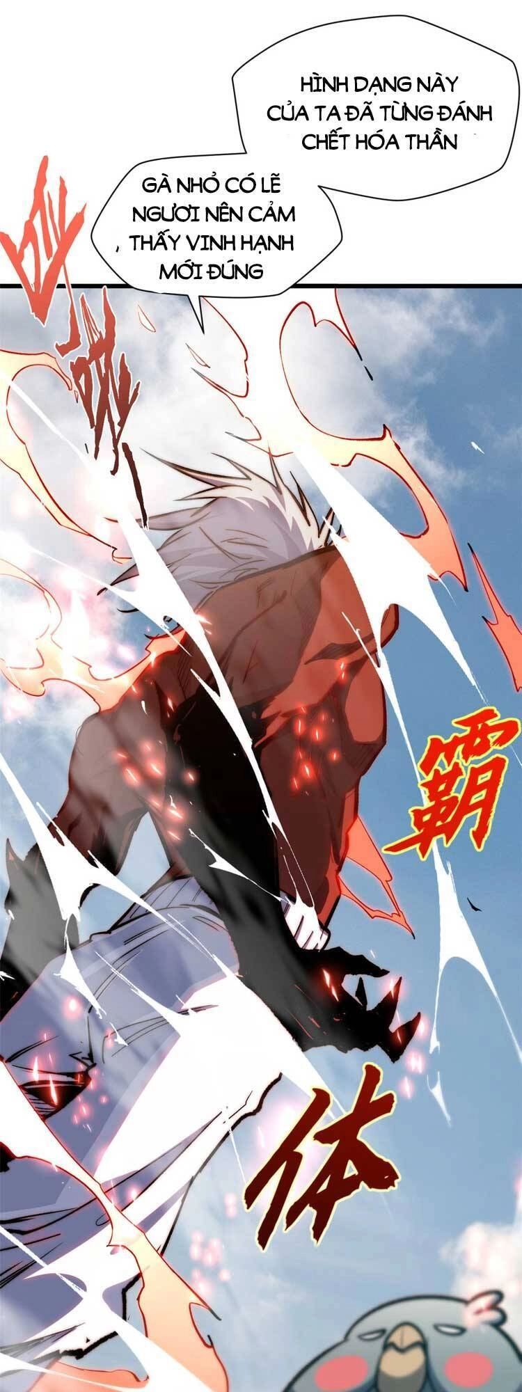 Đỉnh Cấp Khí Vận, Lặng Lẽ Tu Luyện Ngàn Năm Chapter 101 - 8