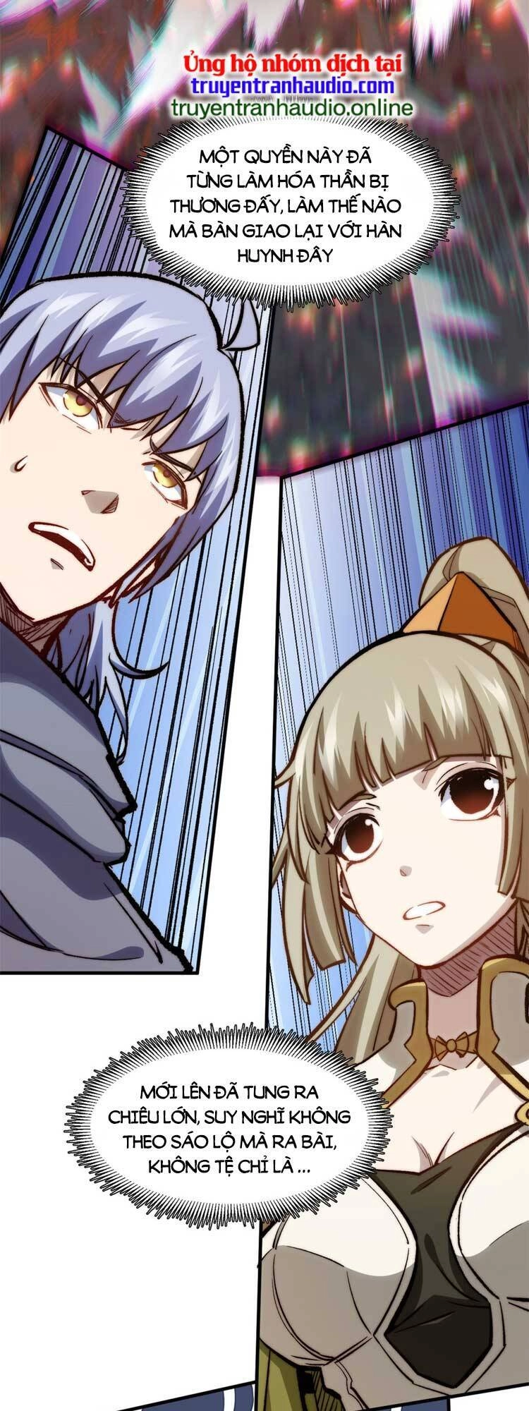 Đỉnh Cấp Khí Vận, Lặng Lẽ Tu Luyện Ngàn Năm Chapter 101 - 14