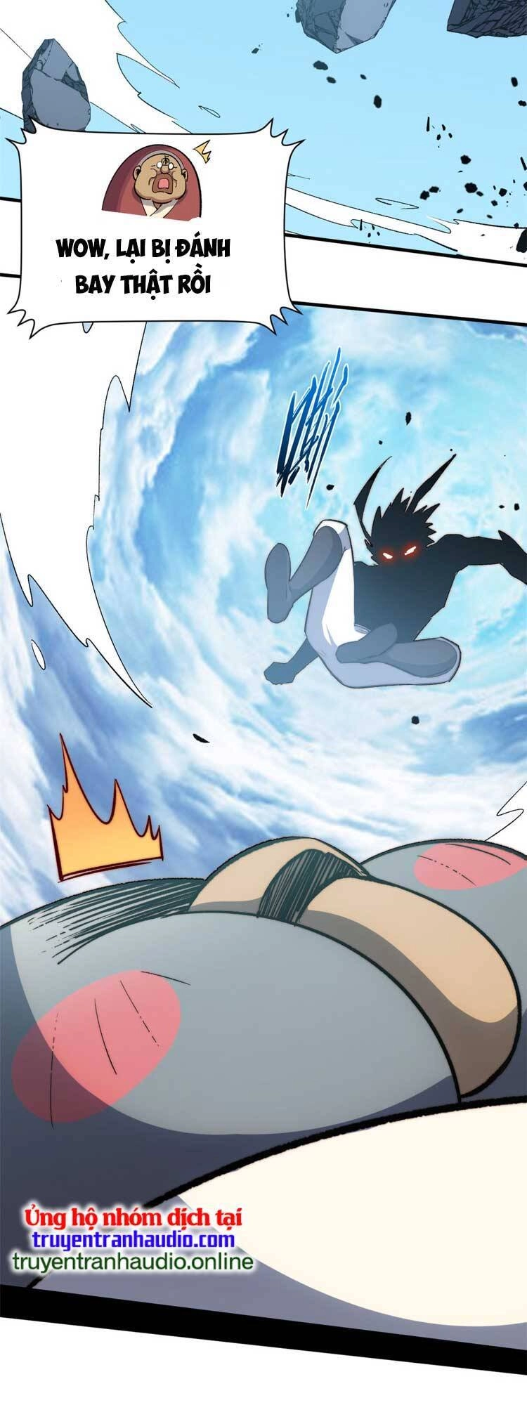 Đỉnh Cấp Khí Vận, Lặng Lẽ Tu Luyện Ngàn Năm Chapter 101 - 22