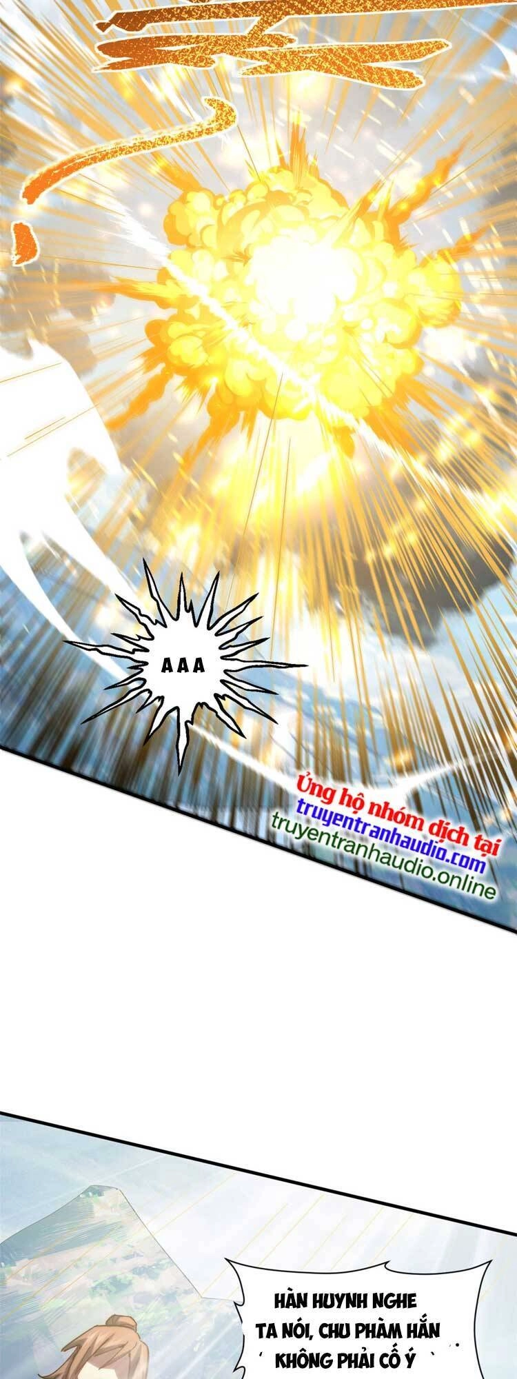 Đỉnh Cấp Khí Vận, Lặng Lẽ Tu Luyện Ngàn Năm Chapter 101 - 36