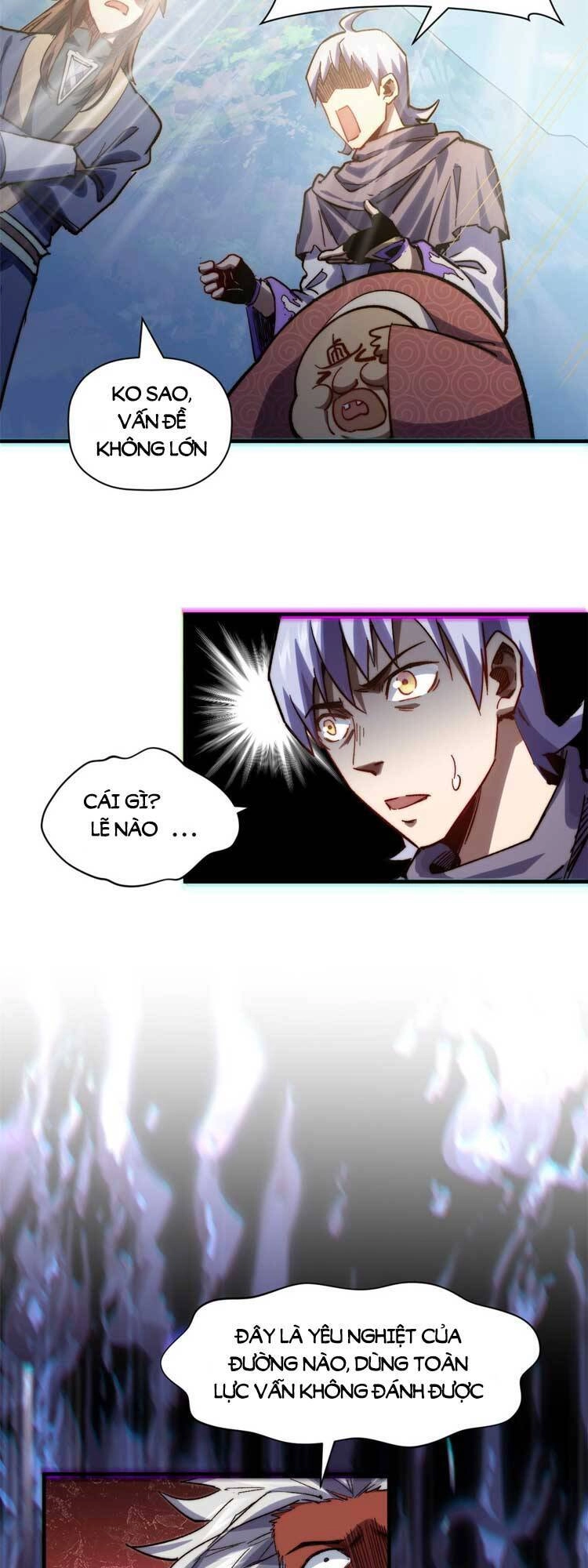 Đỉnh Cấp Khí Vận, Lặng Lẽ Tu Luyện Ngàn Năm Chapter 101 - 37