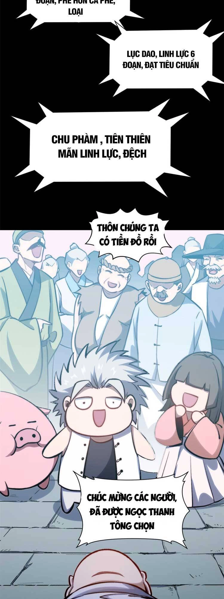 Đỉnh Cấp Khí Vận, Lặng Lẽ Tu Luyện Ngàn Năm Chapter 102 - 11