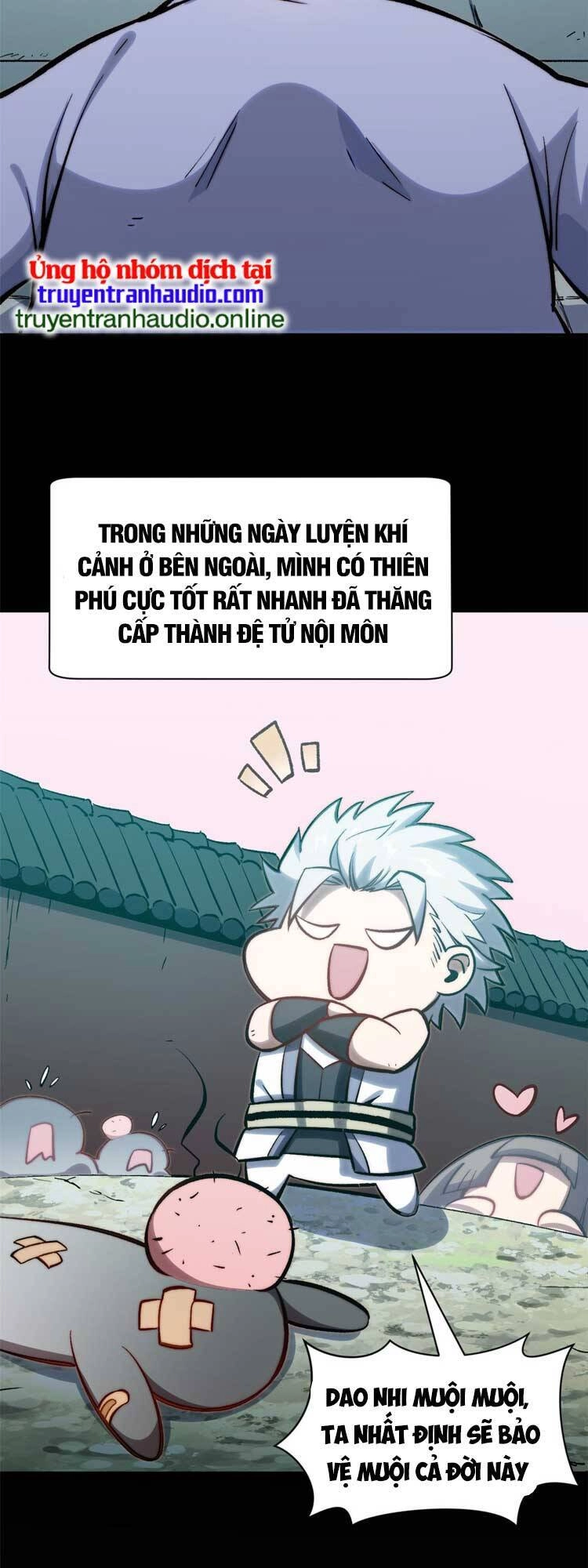 Đỉnh Cấp Khí Vận, Lặng Lẽ Tu Luyện Ngàn Năm Chapter 102 - 12