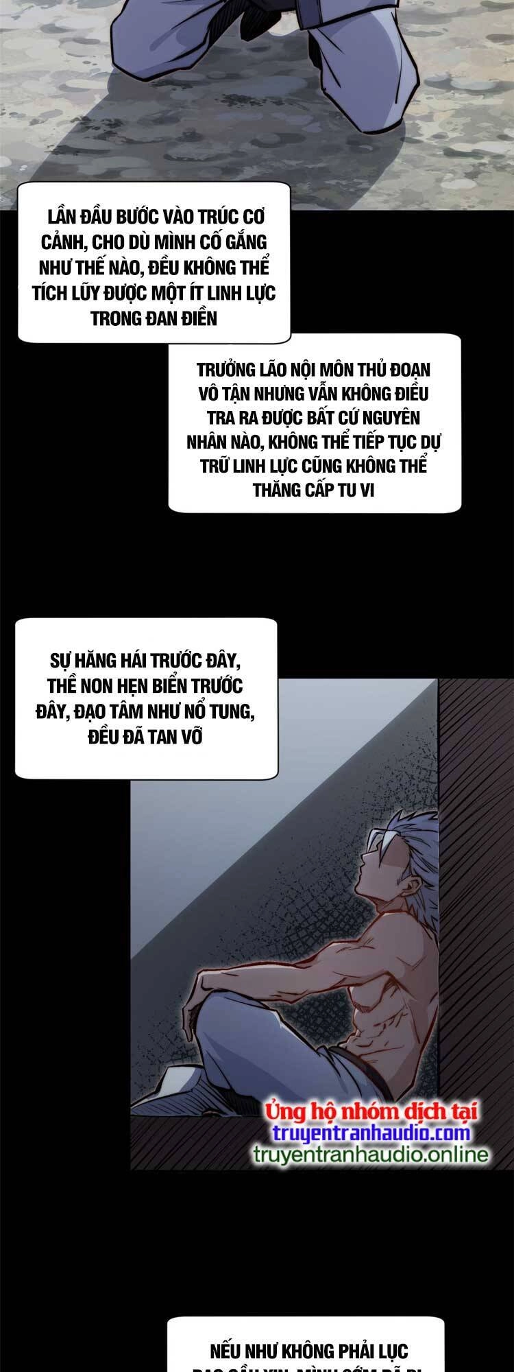 Đỉnh Cấp Khí Vận, Lặng Lẽ Tu Luyện Ngàn Năm Chapter 102 - 14