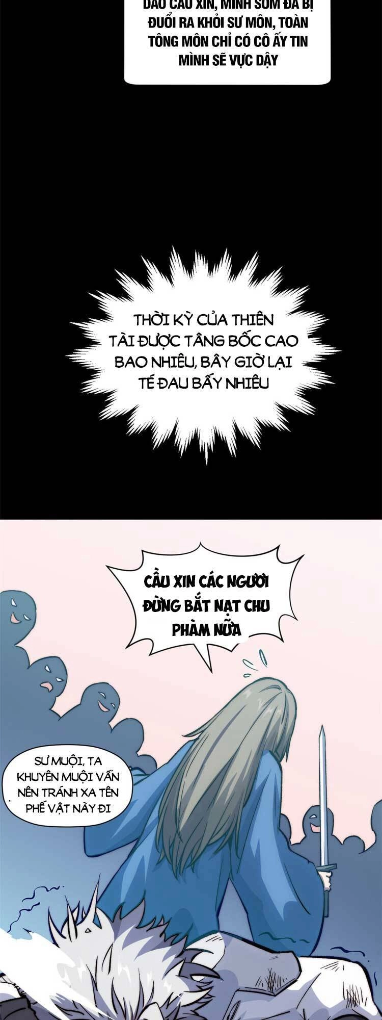 Đỉnh Cấp Khí Vận, Lặng Lẽ Tu Luyện Ngàn Năm Chapter 102 - 15