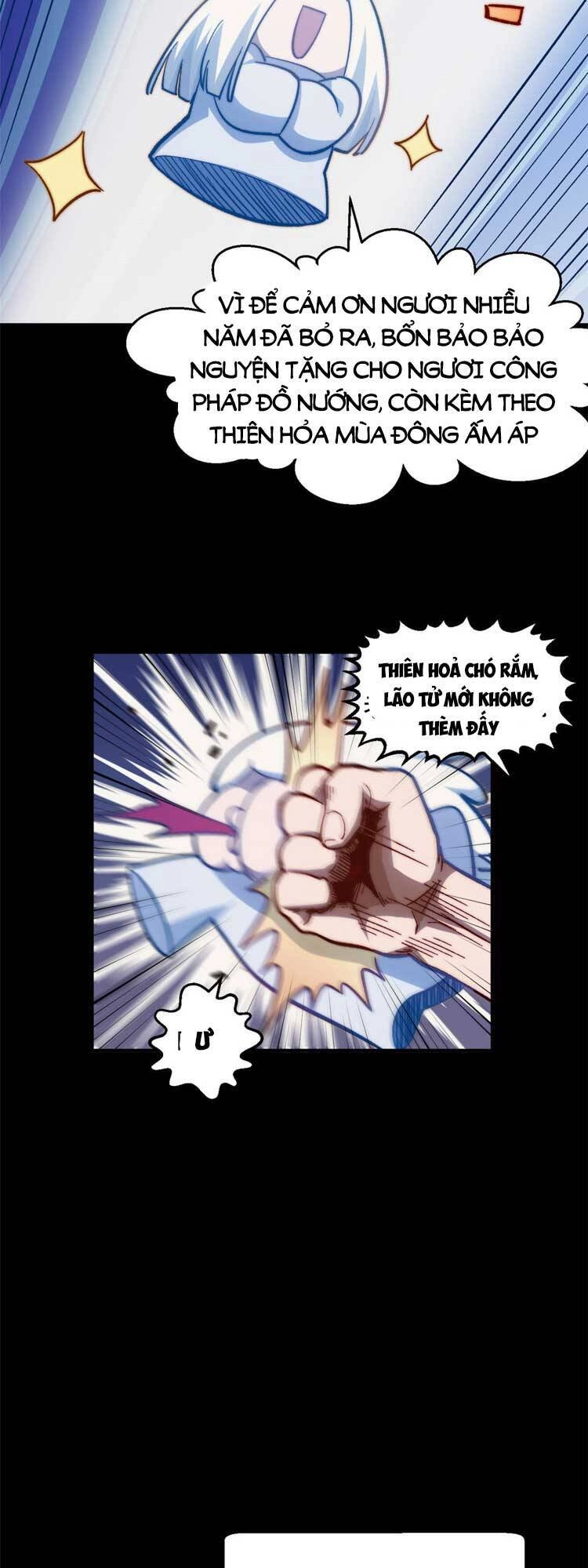 Đỉnh Cấp Khí Vận, Lặng Lẽ Tu Luyện Ngàn Năm Chapter 102 - 23