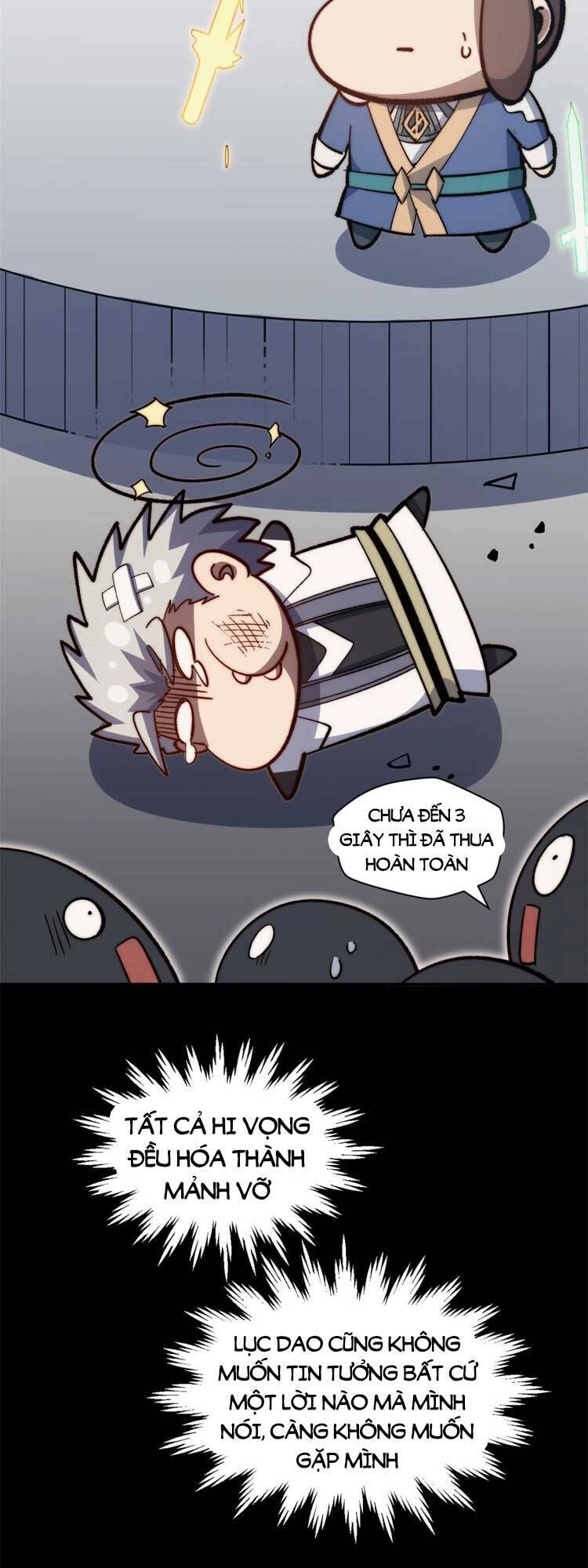 Đỉnh Cấp Khí Vận, Lặng Lẽ Tu Luyện Ngàn Năm Chapter 102 - 26