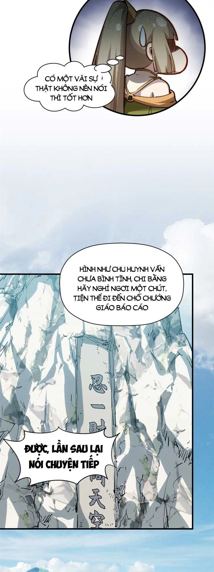 Đỉnh Cấp Khí Vận, Lặng Lẽ Tu Luyện Ngàn Năm Chapter 103 - 4