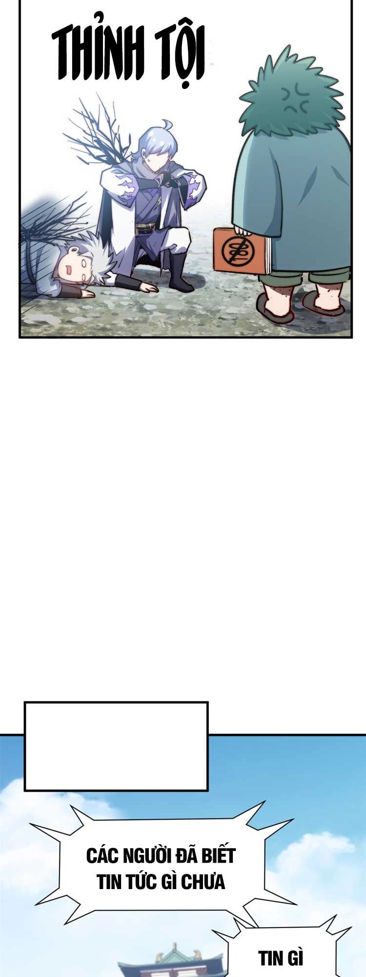 Đỉnh Cấp Khí Vận, Lặng Lẽ Tu Luyện Ngàn Năm Chapter 103 - 10