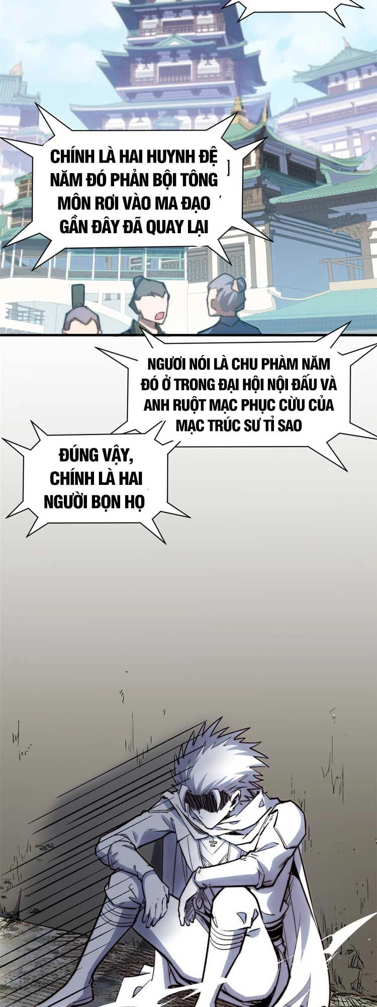 Đỉnh Cấp Khí Vận, Lặng Lẽ Tu Luyện Ngàn Năm Chapter 103 - 11