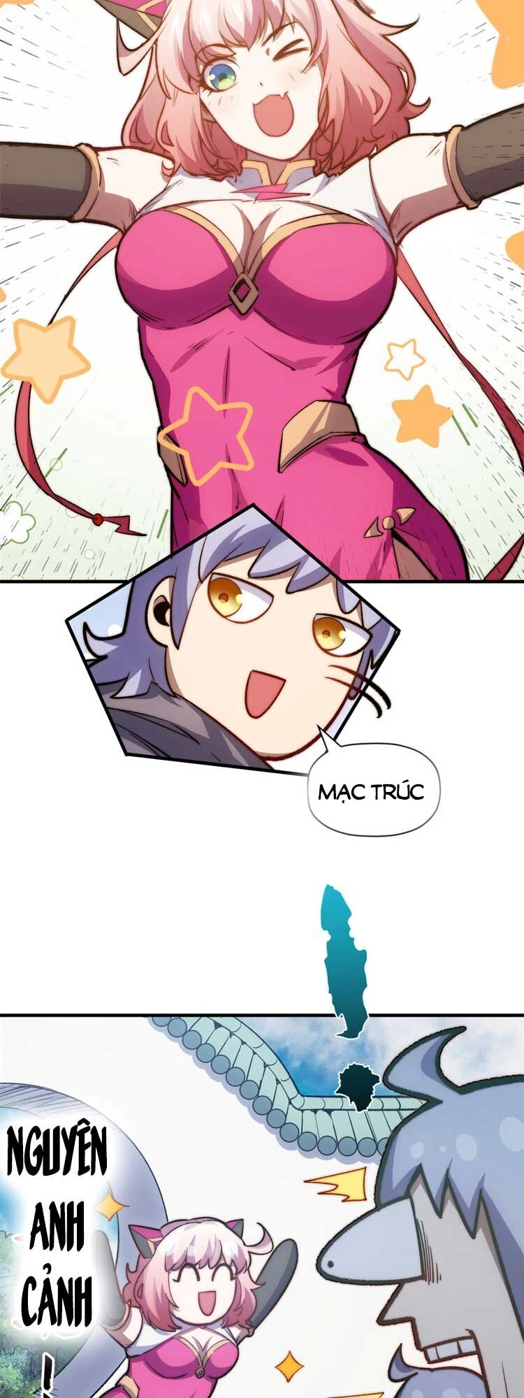 Đỉnh Cấp Khí Vận, Lặng Lẽ Tu Luyện Ngàn Năm Chapter 103 - 14