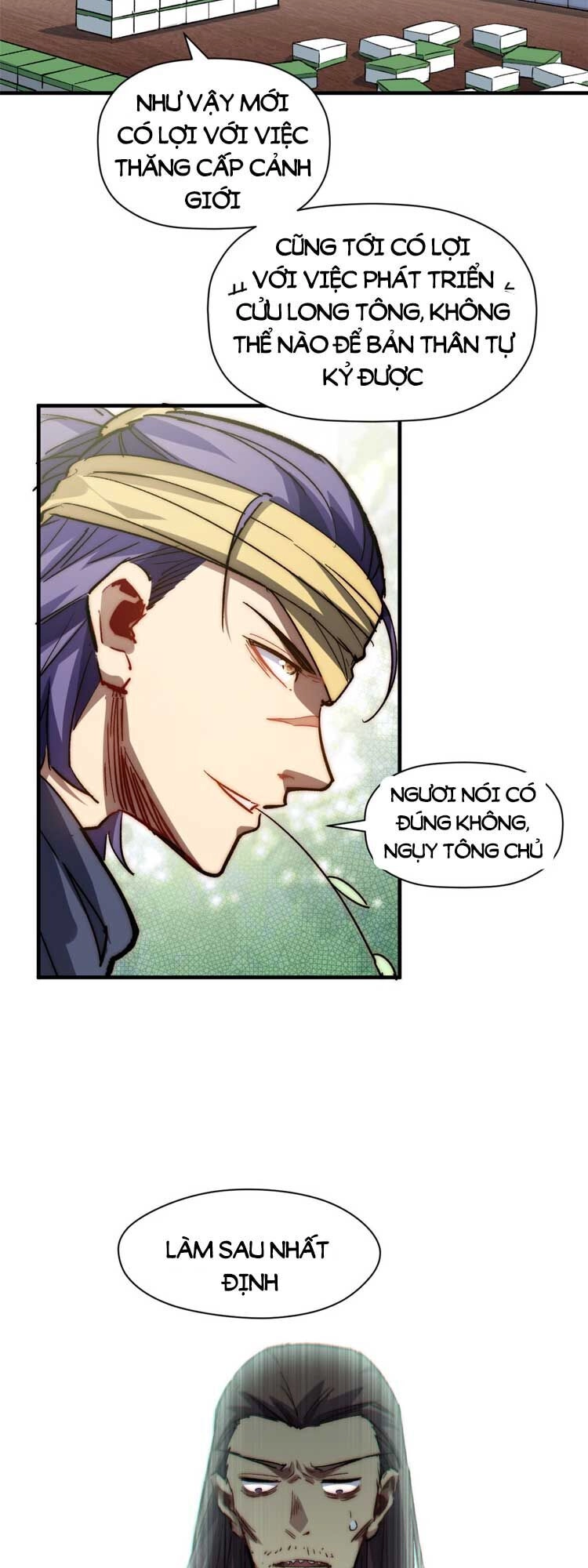 Đỉnh Cấp Khí Vận, Lặng Lẽ Tu Luyện Ngàn Năm Chapter 103 - 25