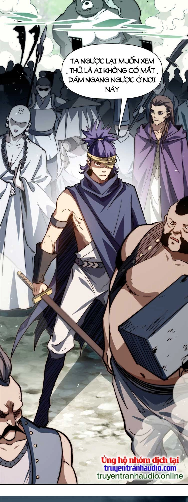 Đỉnh Cấp Khí Vận, Lặng Lẽ Tu Luyện Ngàn Năm Chapter 103 - 31