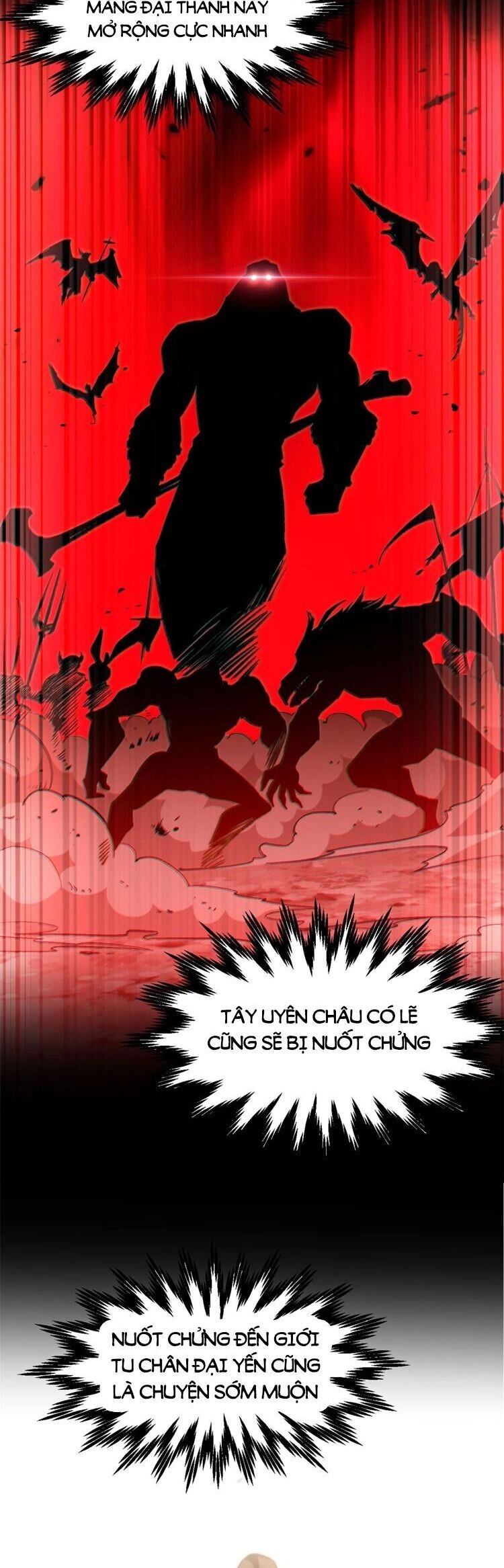 Đỉnh Cấp Khí Vận, Lặng Lẽ Tu Luyện Ngàn Năm Chapter 104 - 3