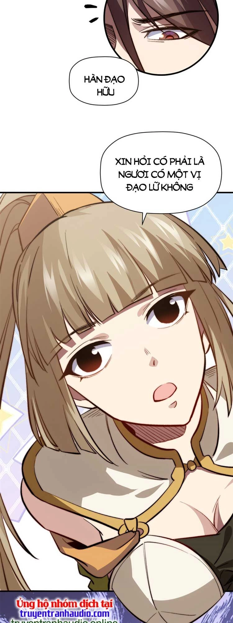 Đỉnh Cấp Khí Vận, Lặng Lẽ Tu Luyện Ngàn Năm Chapter 105 - 4