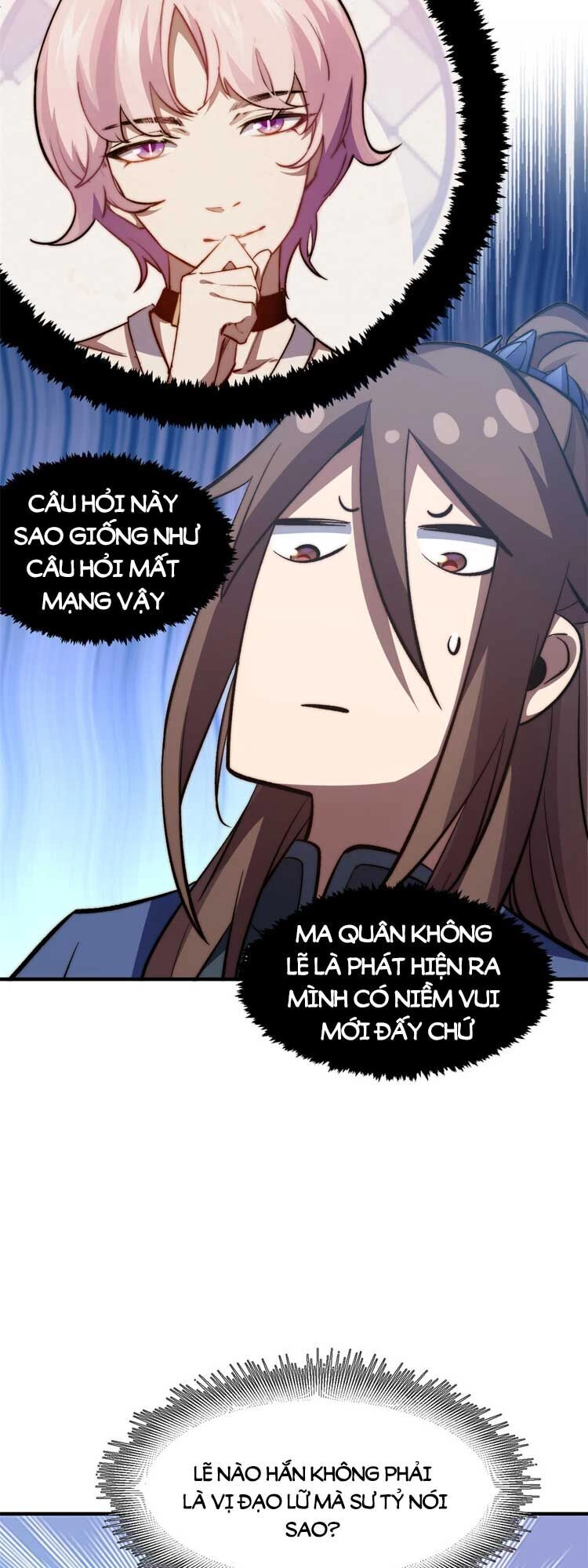 Đỉnh Cấp Khí Vận, Lặng Lẽ Tu Luyện Ngàn Năm Chapter 105 - 6