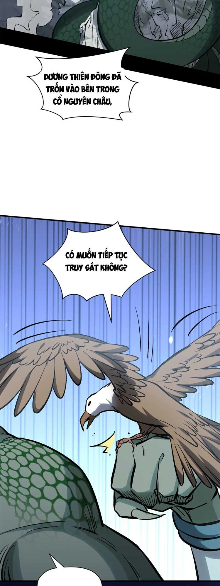 Đỉnh Cấp Khí Vận, Lặng Lẽ Tu Luyện Ngàn Năm Chapter 105 - 15