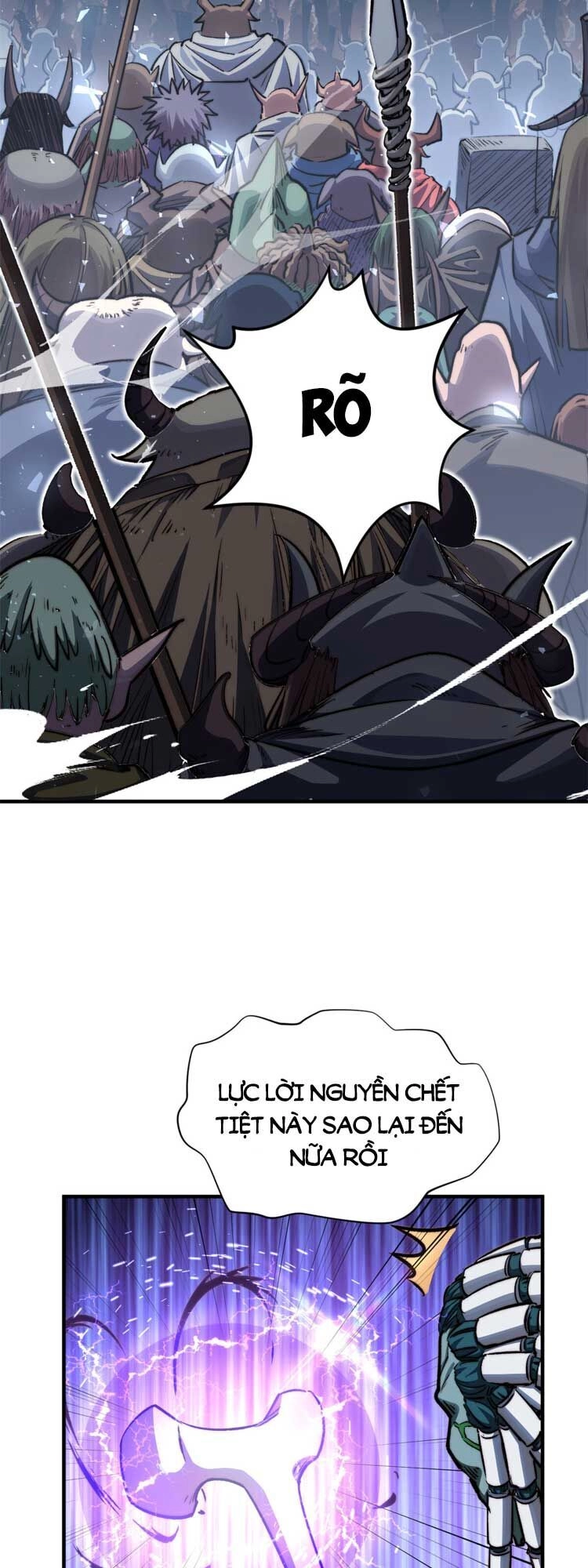 Đỉnh Cấp Khí Vận, Lặng Lẽ Tu Luyện Ngàn Năm Chapter 105 - 19