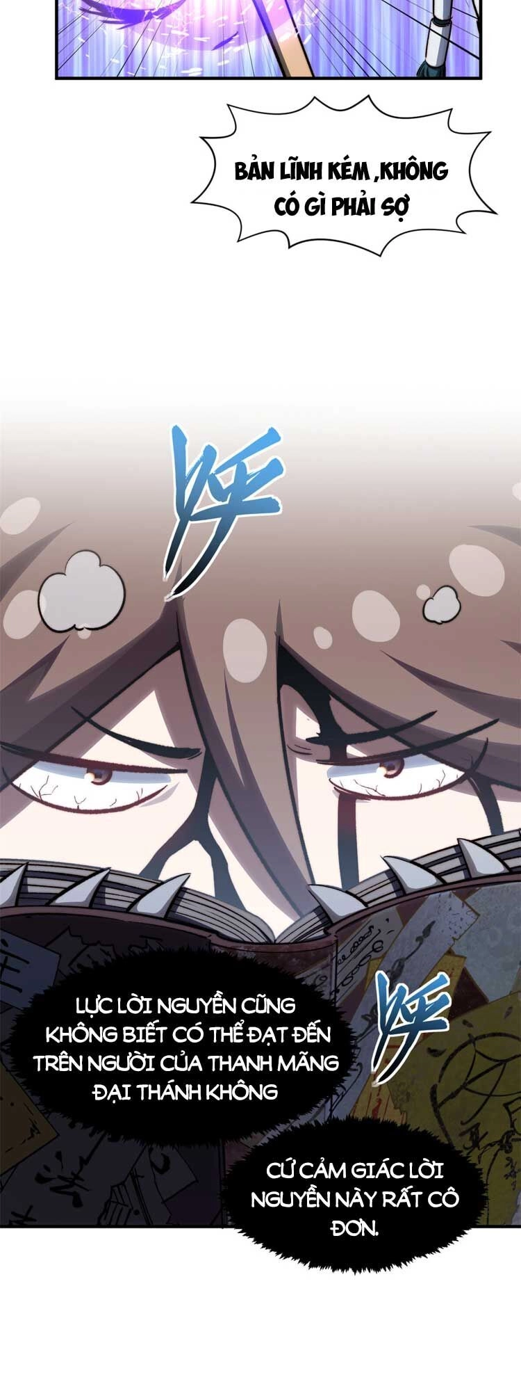 Đỉnh Cấp Khí Vận, Lặng Lẽ Tu Luyện Ngàn Năm Chapter 105 - 20