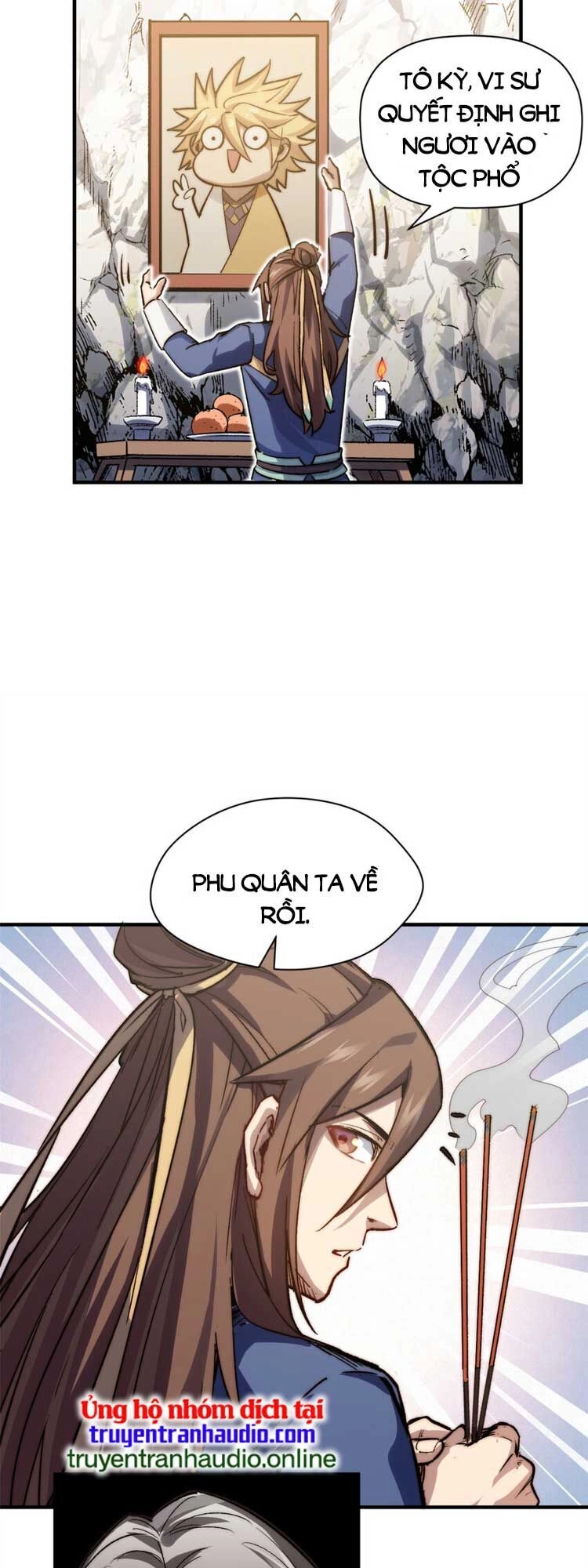 Đỉnh Cấp Khí Vận, Lặng Lẽ Tu Luyện Ngàn Năm Chapter 106 - 21