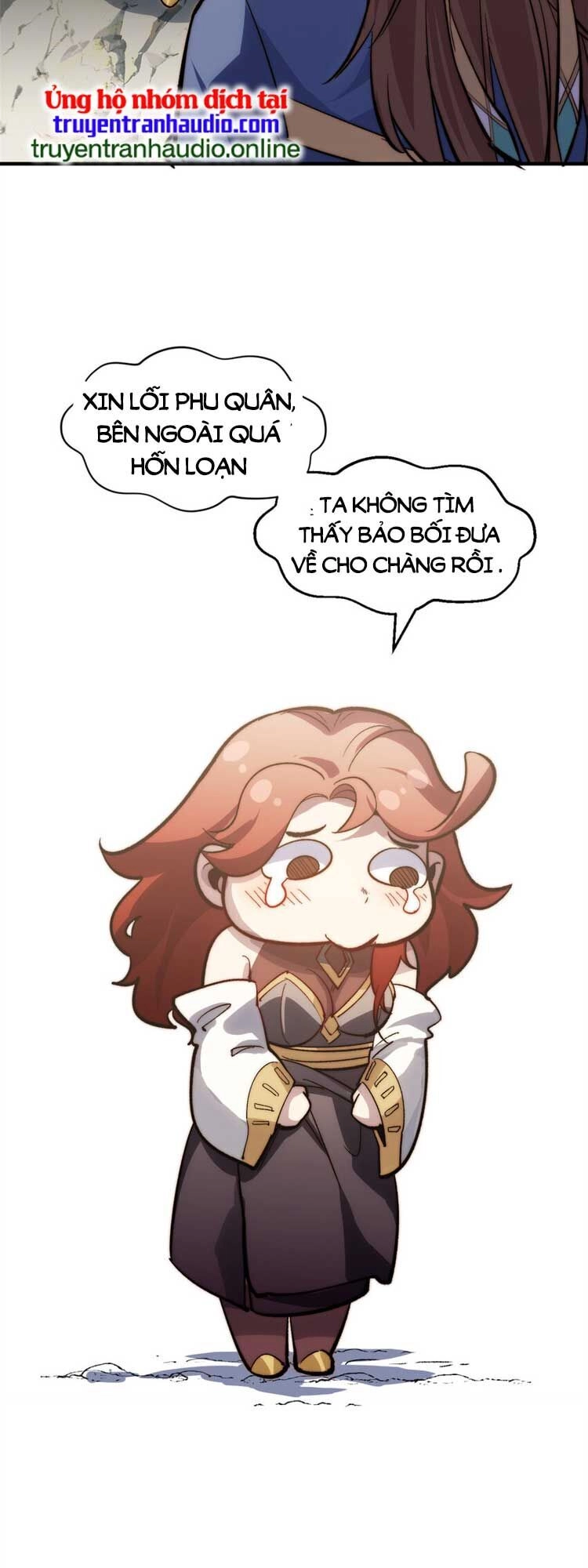 Đỉnh Cấp Khí Vận, Lặng Lẽ Tu Luyện Ngàn Năm Chapter 106 - 23